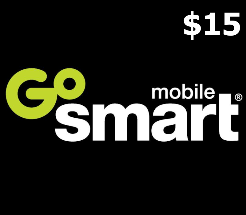 

GoSmart $15 Mobile Top-up US