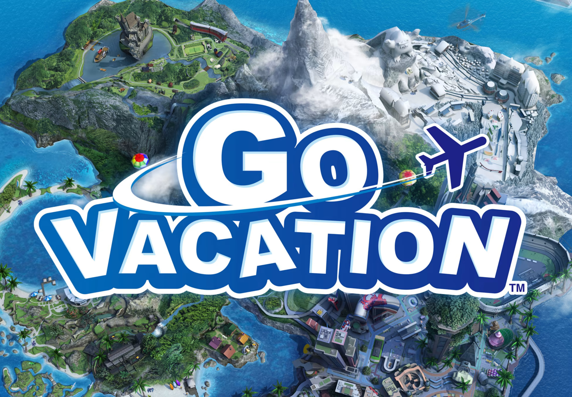 Go Vacation Nintendo Switch Access screenshot 2