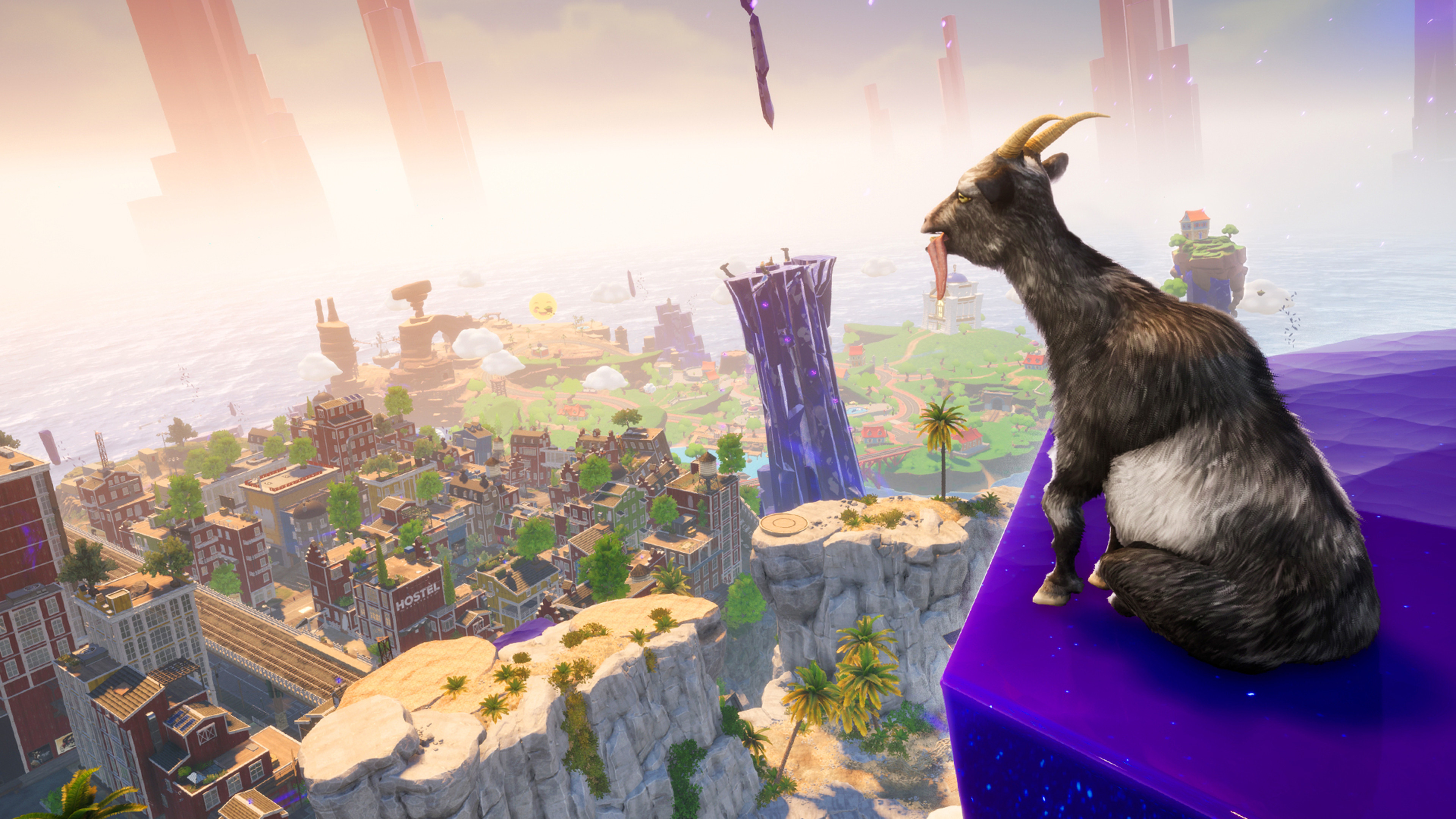 Goat Simulator 3: Multiversal Traveler's Edition Xbox Series X|S Account