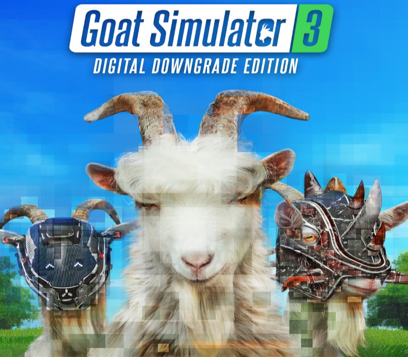 

Goat Simulator 3: Digital Downgrade Edition Steam Altergift