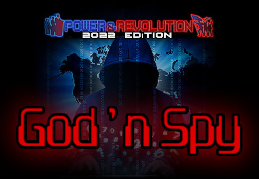 Power & Revolution 2022 Edition - God'n Spy DLC Steam CD Key