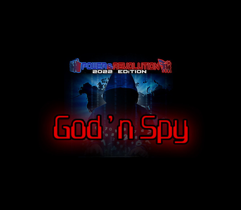 

Power & Revolution 2022 Edition - God'n Spy DLC Steam CD Key