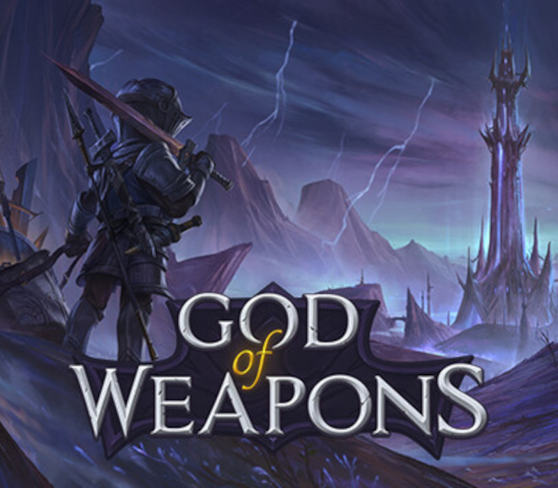 God Of Weapons EU PC Steam CD Key