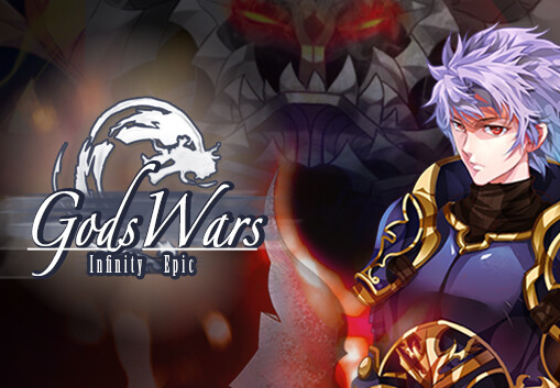 Gods Wars: Infinity Epic PC Steam CD Key screenshot 1