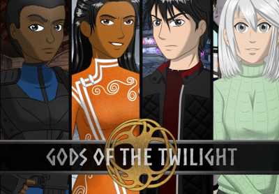 Gods Of The Twilight Steam CD Key