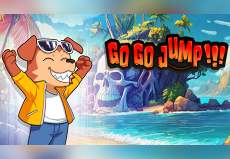 Go Go Jump!!! EU PS5 CD Key screenshot 2