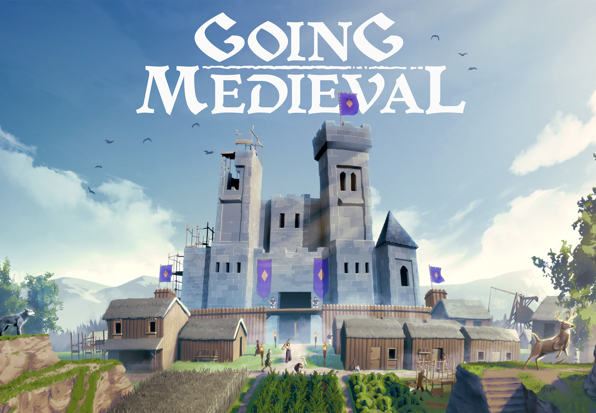 Going Medieval Steam Altergift