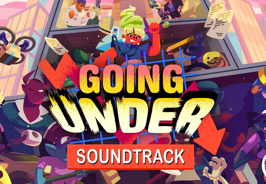 Going Under - Soundtrack DLC Steam CD Key