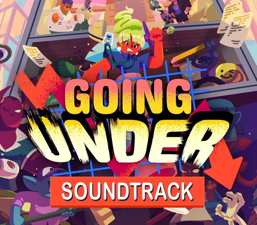 

Going Under - Soundtrack DLC Steam CD Key