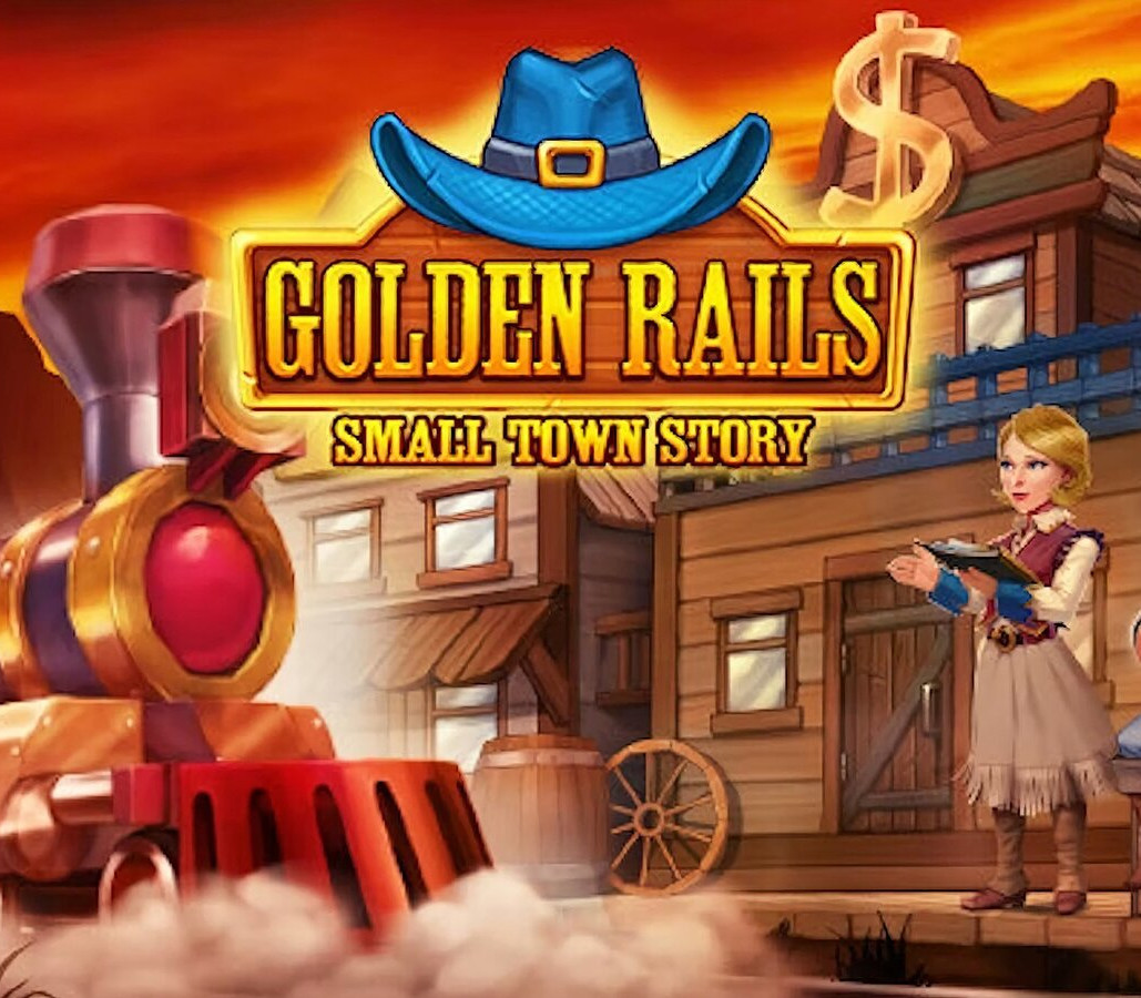 

Golden Rails: Small Town Story PC Steam CD Key