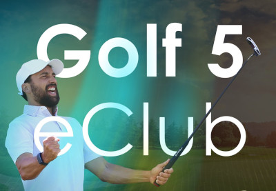 Golf 5 eClub Steam CD Key screenshot 2
