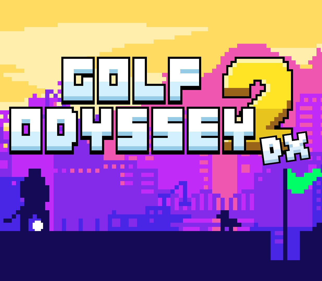 Golf Odyssey 2 DX Steam