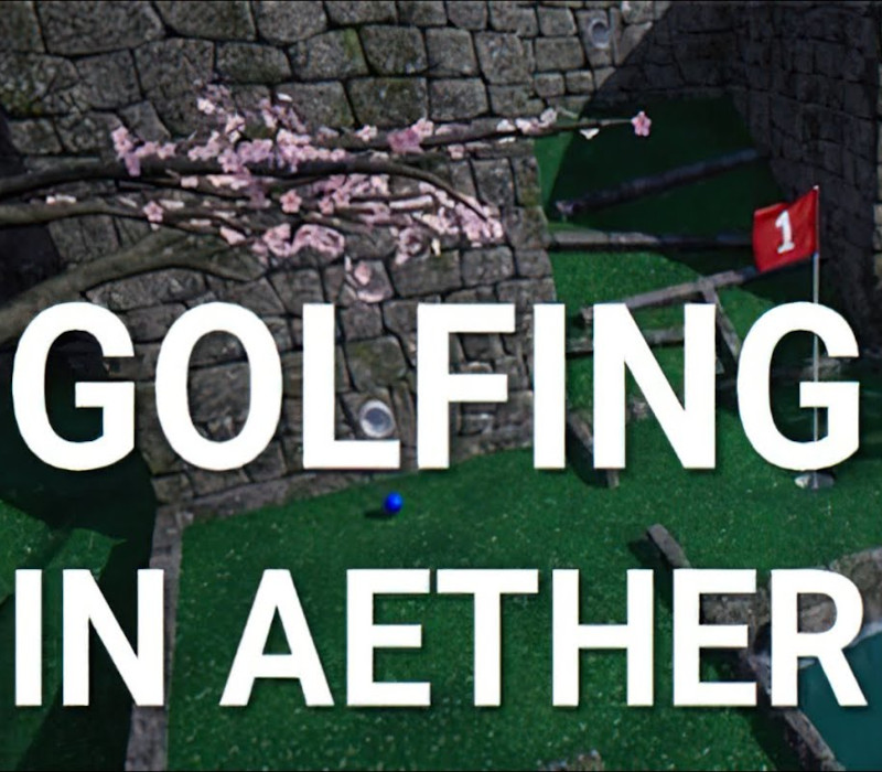 Golfing In Aether Steam