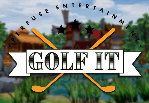 Golf It! EU Steam CD Key