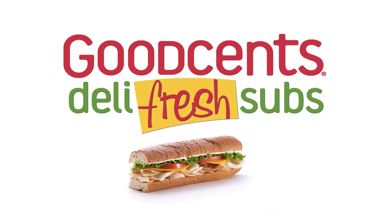 Goodcents Deli Fresh Subs $100 Gift Card US