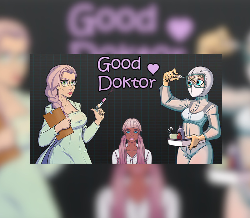 Good doktor Steam