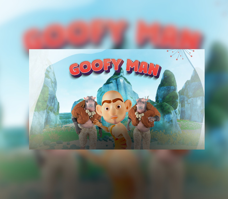 

Goofy Man Steam CD Key