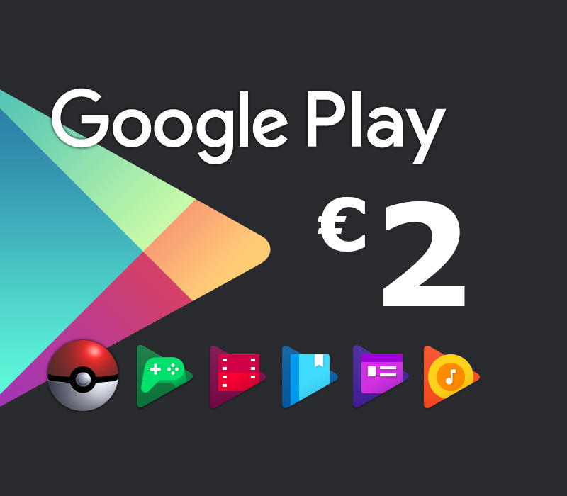 Google Play €2 IT