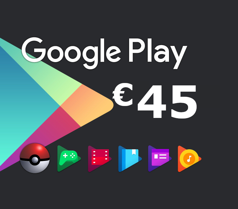 Google Play €45 IT