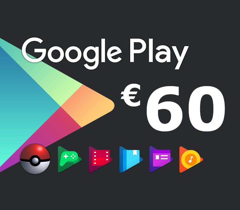 Google Play €60 IT