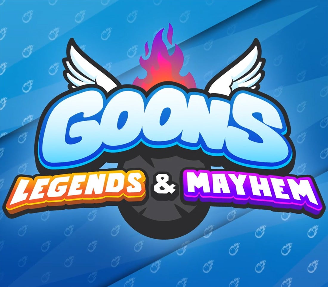 cover Goons Legends & Mayhem Xbox Series X|S