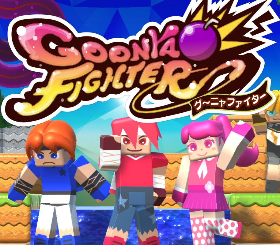 Goonya Fighter Steam