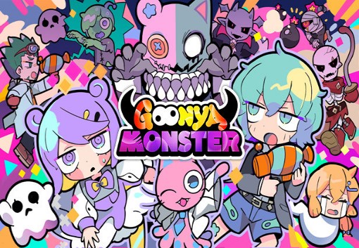 Goonya Monster Steam CD Key