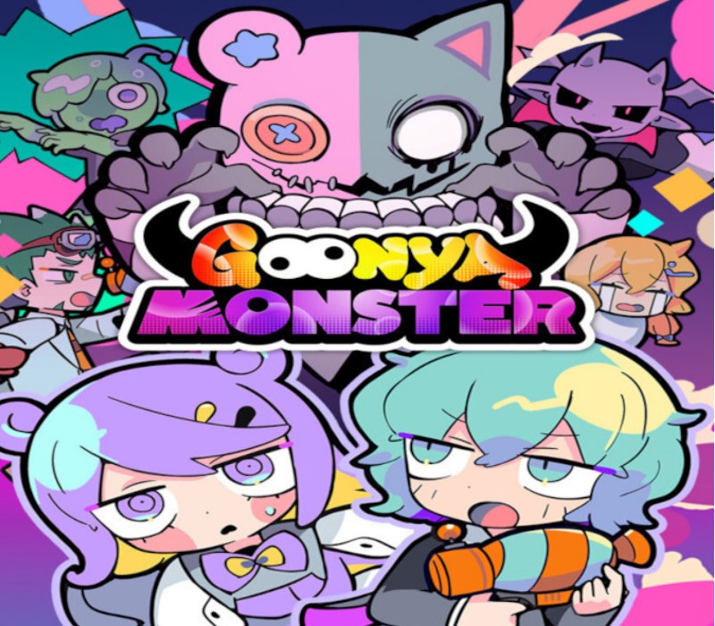 Goonya Monster Steam