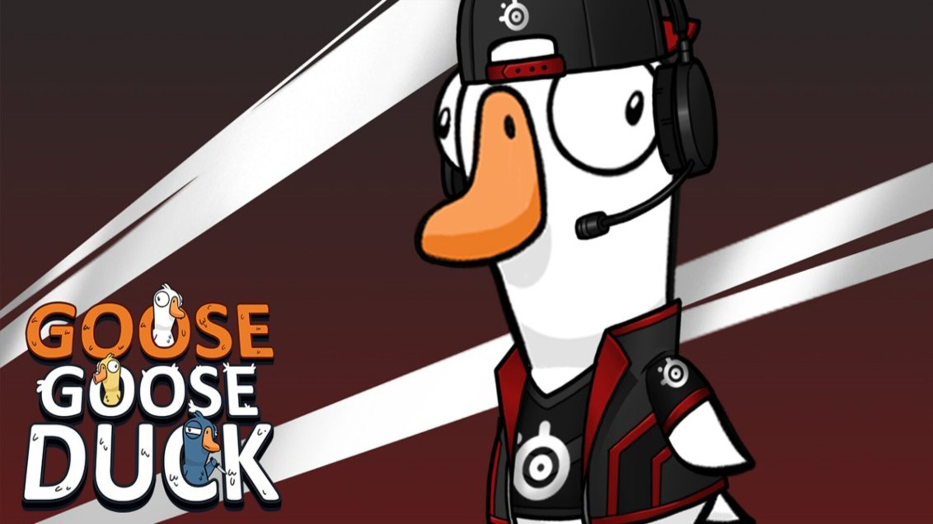 Goose Goose Duck - Steelseries Outfit Pack Digital Download CD Key