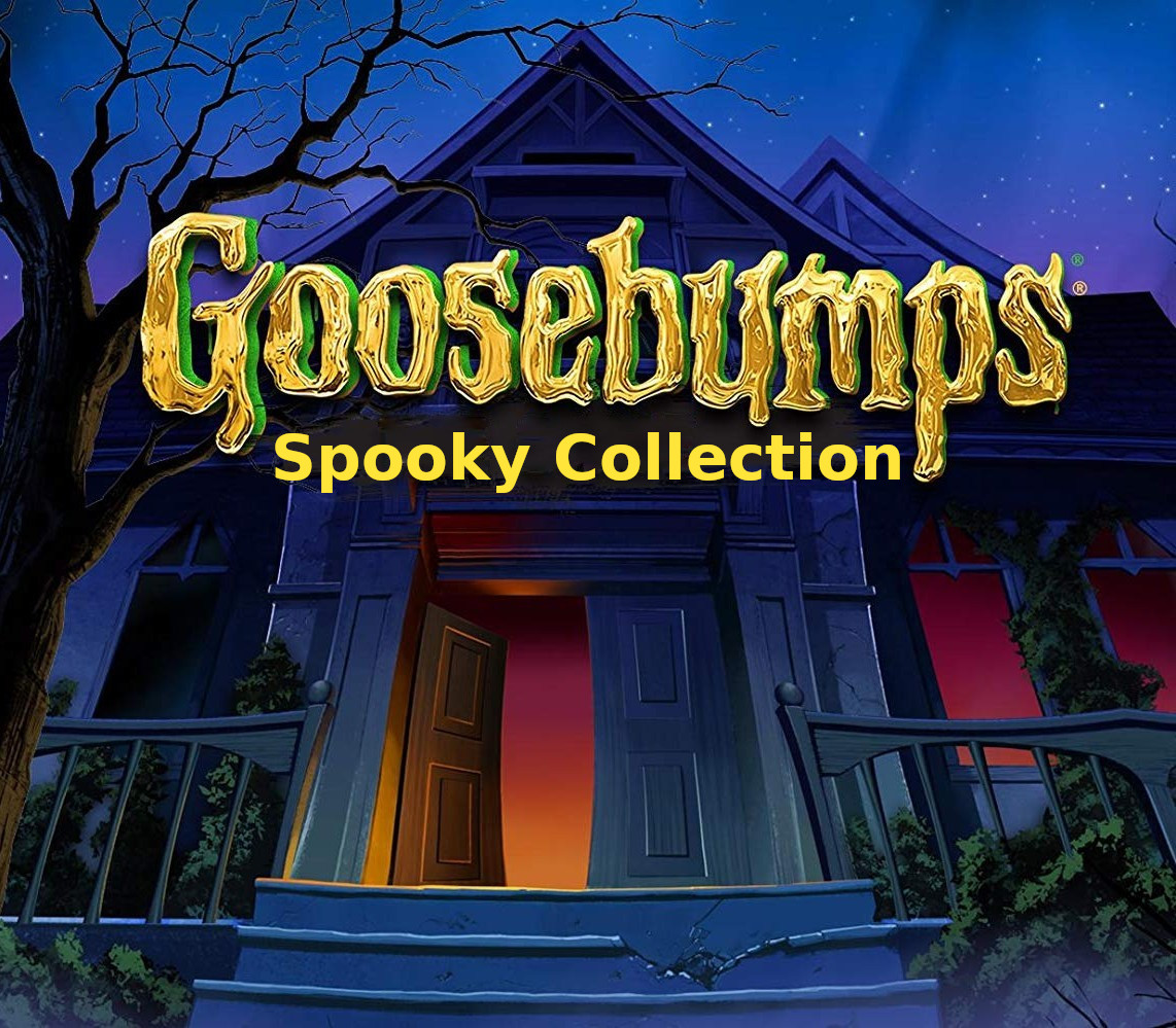 Goosebumps Spooky Collection Steam