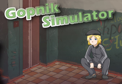 Gopnik Simulator Steam CD Key