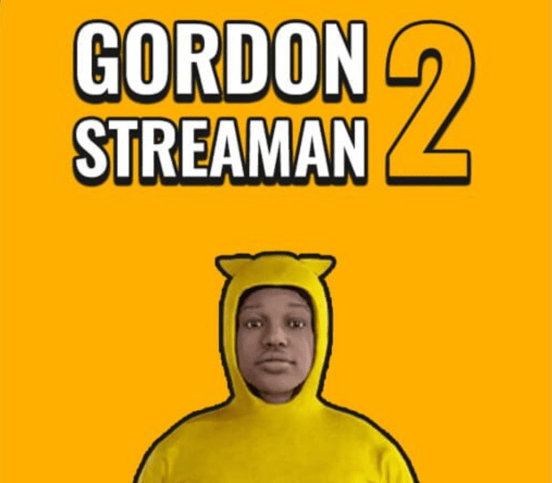 Gordon Streaman 2 Steam CD Key