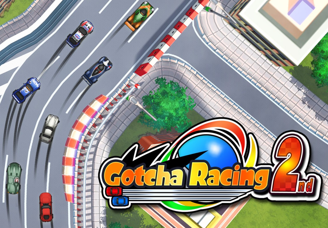 Gotcha Racing 2nd Steam CD Key