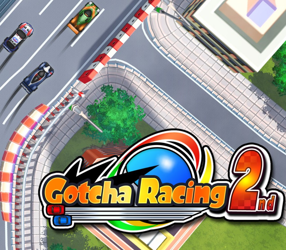 

Gotcha Racing 2nd Steam CD Key