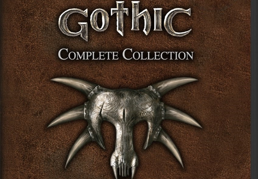 Gothic Complete Collection Steam CD Key
