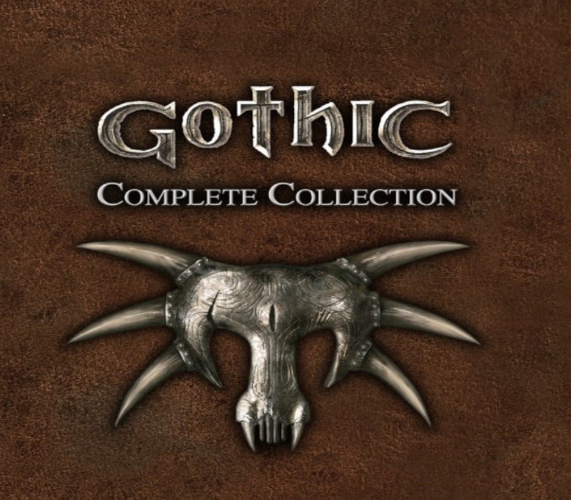 Gothic Complete Collection PC Steam CD Key