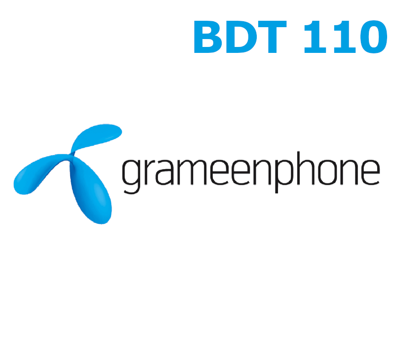 

GrameenPhone 110 BDT Mobile Top-up BD