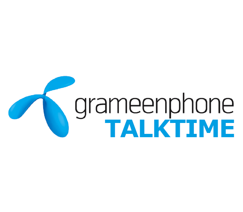 GrameenPhone 300 Minutes Talktime Mobile Top-up BD