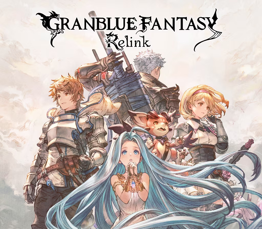 Granblue Fantasy: Relink - Granblue Special Item Set DLC EU (without DE) PS5