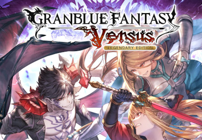 Granblue Fantasy: Versus Legendary Edition Steam Altergift
