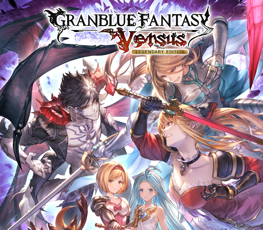 

Granblue Fantasy: Versus Legendary Edition Steam Altergift