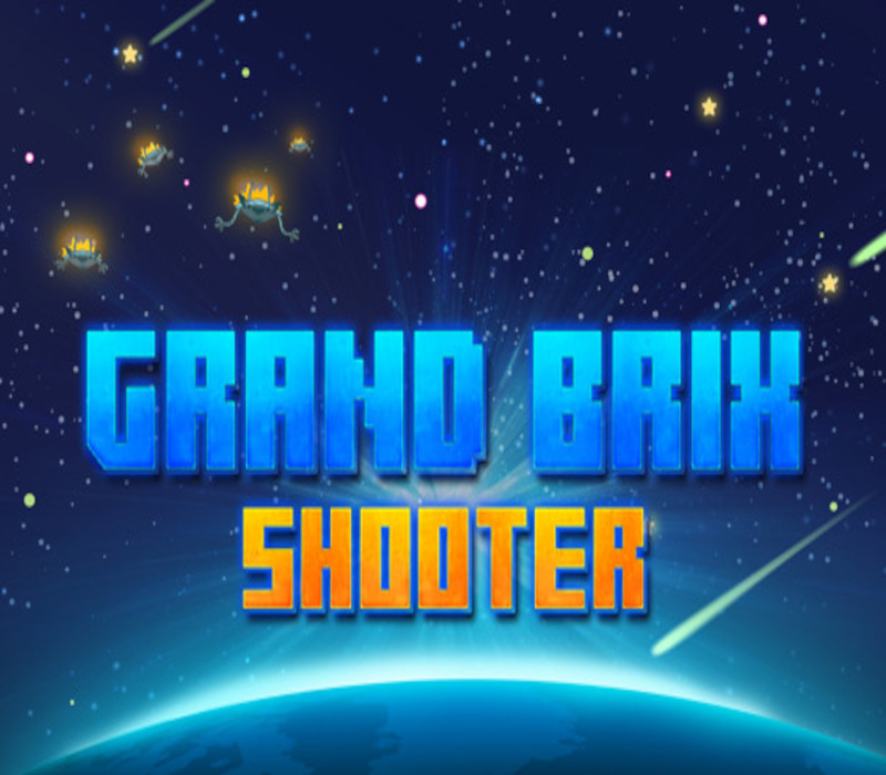 

Grand Brix Shooter EU Steam CD Key