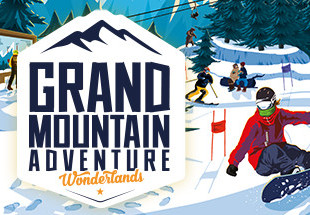 Grand Mountain Adventure: Wonderlands Steam CD Key