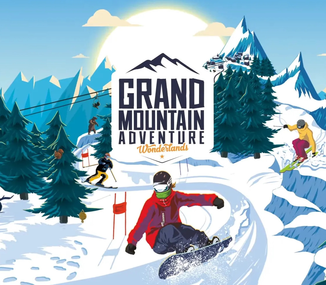 

Grand Mountain Adventure: Wonderlands Steam CD Key