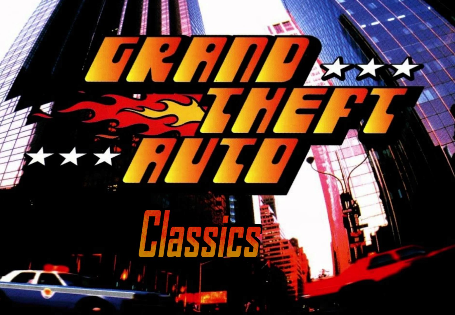 Grand Theft Auto Classics Steam CD Key