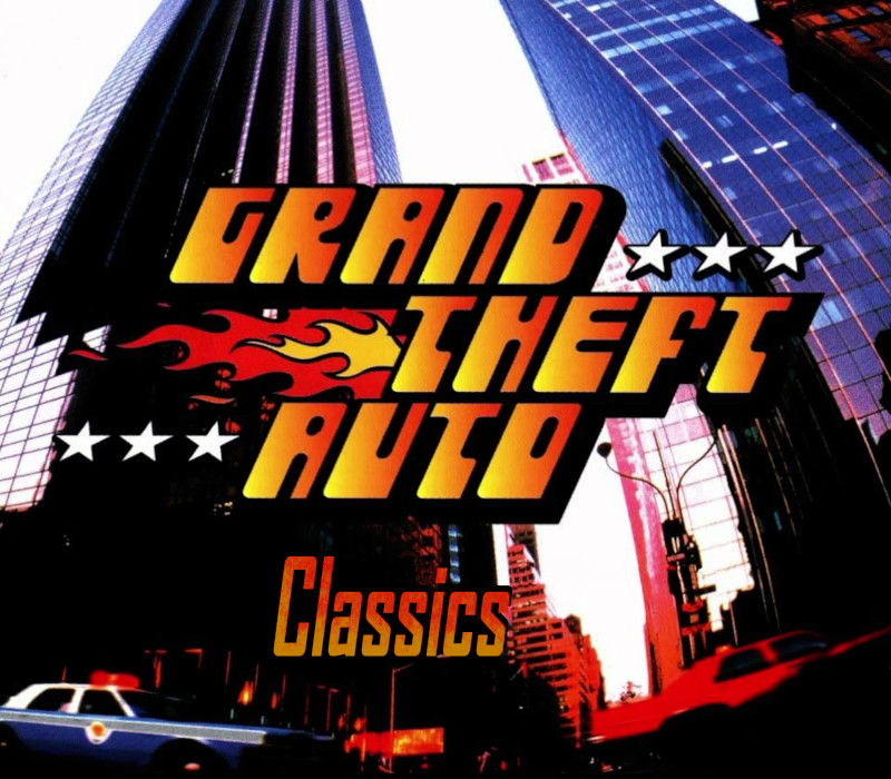 Grand Theft Auto Classics Steam