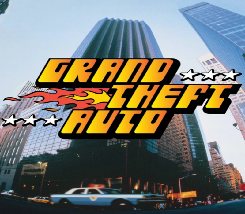 

Grand Theft Auto Steam CD Key