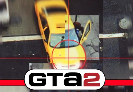 Grand Theft Auto II Steam CD