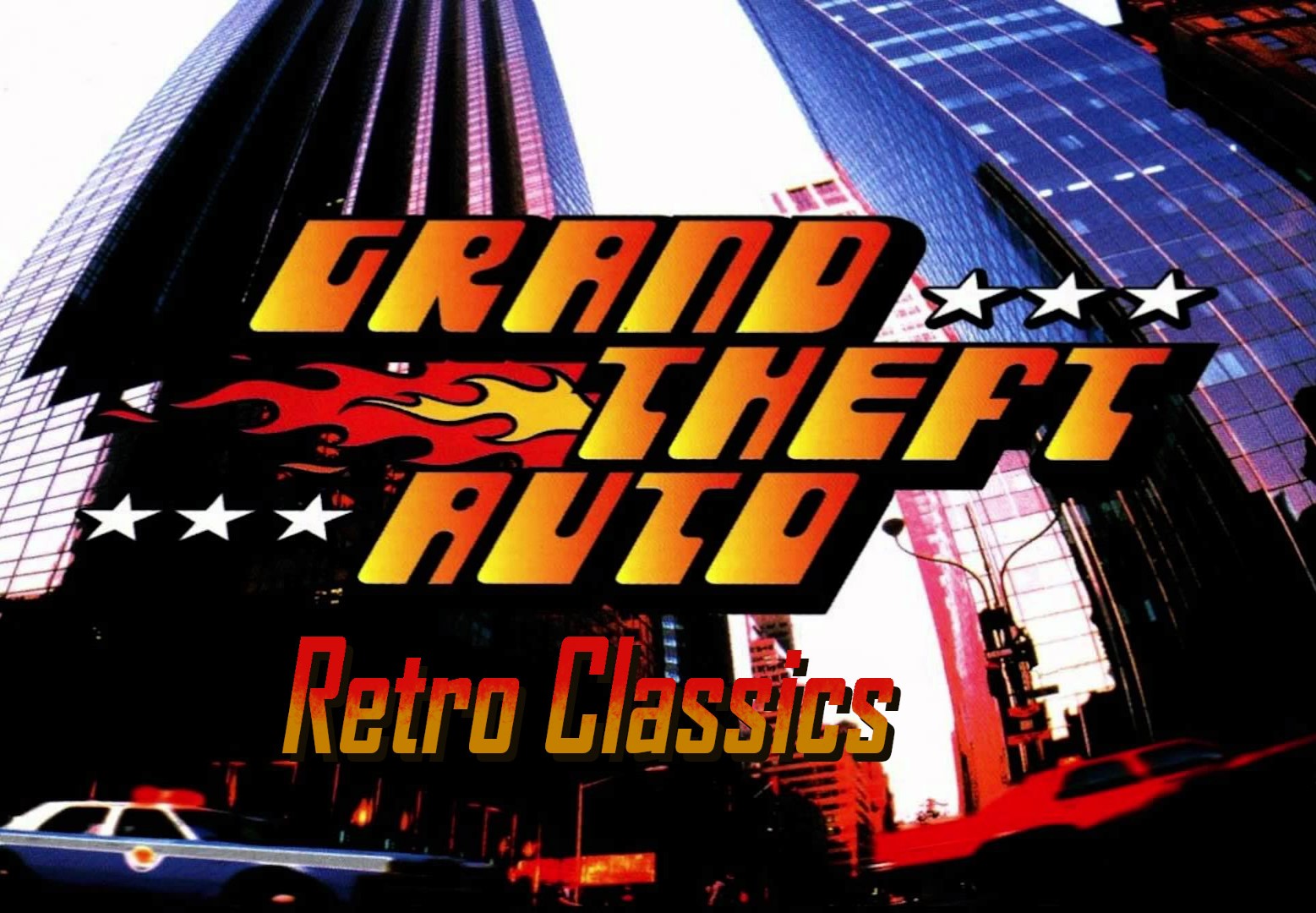 Grand Theft Auto Retro Classics Steam CD Key