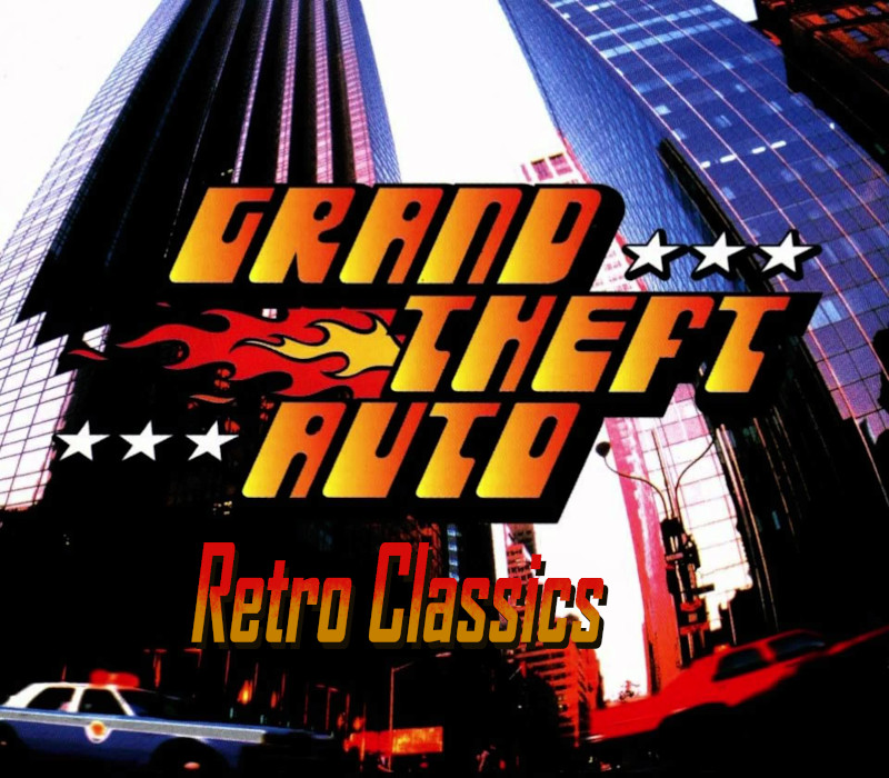 Grand Theft Auto Retro Classics Steam